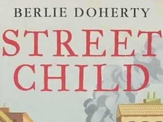 Street Child - Guided Reading Pack