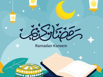Ramadan and Fasting رمضان والصيام