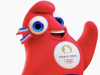Paris 2024 Olympic Games Sports and Symbols