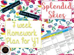 Splendid skies homework 07 picture