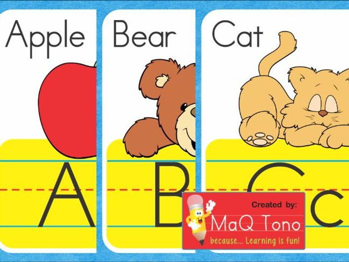 english alphabet flash cards alphabet flash cards