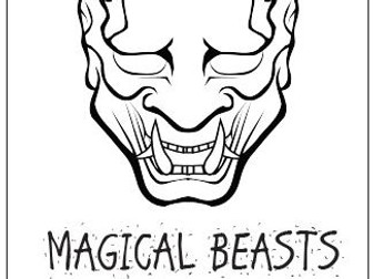 Mini-SOW on Magical Beasts