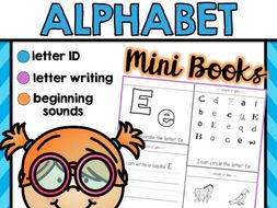 Alphabet Mini-Books