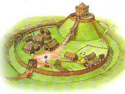 Key Stage three history assessment: Why did castles change? by ...