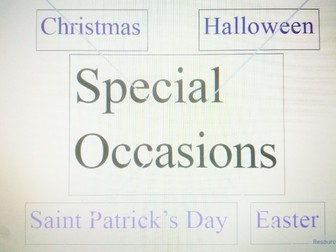 English: Grammar, Punctuation, Display, Spelling, Assessment