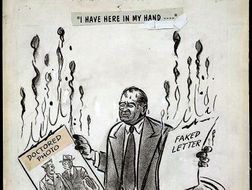 McCarthyism and the Red Scare in the USA 1945 - 1955