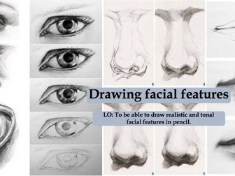 Tonal facial features