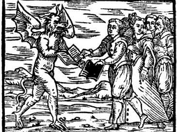 Witchcraft in 16th and 17th Century Britain