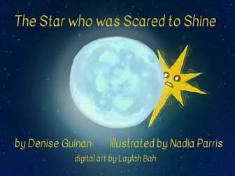 The Star who was Scared to Shine Lesson Plans Yr 1 - 6