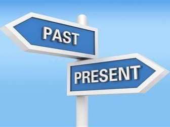 Past and Present - what is the difference