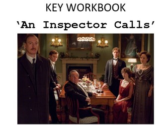An Inspector Calls Revision workbook
