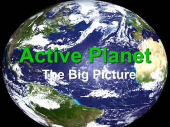 IPC Active Planet Big Picture