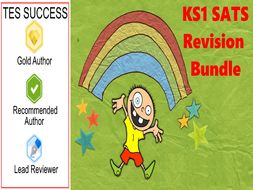 KS1 SATs Revision Bundle
