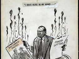 McCarthyism Revision Flash Cards / Dingbats