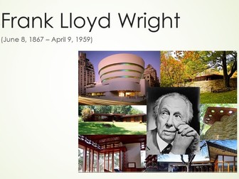 Art SOW about Architects