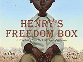 Henry’s Freedom Box planning and resources (Henry Box Brown)