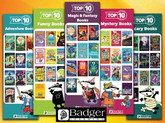 Top Ten Bookmarks