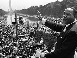 Martin Luther King's 'I Have a Dream' Language Analysis and PEE