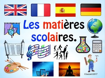 School Subjects in French - A Complete Guide.