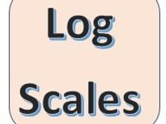 Log scales
