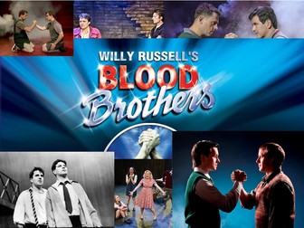 Blood Brothers by Willy Russell