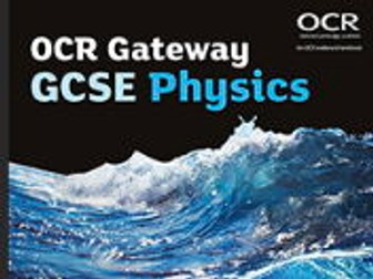 Year 9 Physics  P1-P3 (OCR) Summary Questions