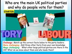 General Elections and Voting