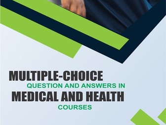 Comprehensive Multiple-Choice Review in Medical and Health Sciences: A Study Companion for Students
