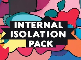 Internal Isolation Pack