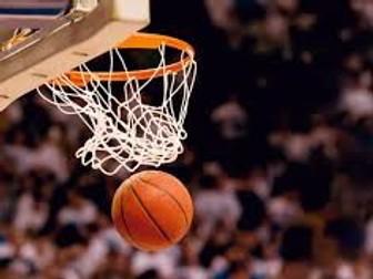 Basketball Lesson Plan and Resources