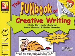 FUNbook of Creative Writing