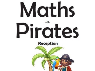 Maths with Pirates  - Reception