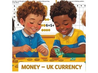 Year 2 Money Word Problems – UK Currency | Editable Worksheets