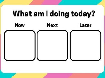 Non Verbal Communication kids