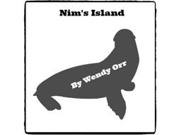 Nim's Island - (Reed Novel Studies)