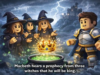 Macbeth Starter Resources