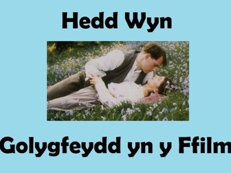 Hedd Wyn - Golygfeydd yn y ffilm