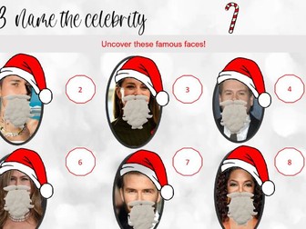 The BIG Christmas Quiz 2024