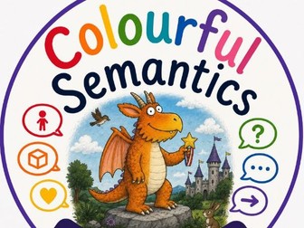 Colourful Semantics - Zog