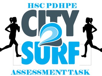 HSC PDHPE: Factors Affecting Performance + Improving Performance Assessment Task - City2Surf