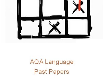 Language Past Papers BOOKLET