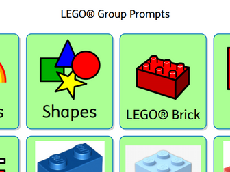 LEGO® Group Prompts