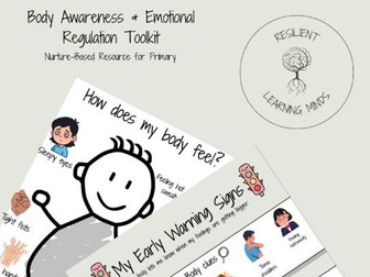 Body Awareness & Emotional Regulation Toolkit