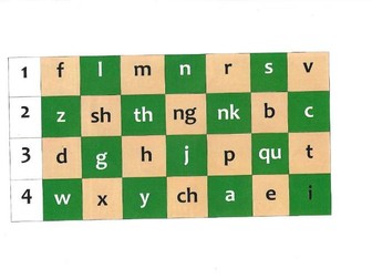 Phonics assessment - over 60 sounds!