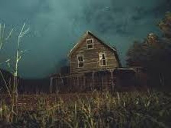 The Nightmare Farm Spooky Readers' Theatre Script