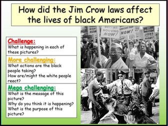 Jim Crow Laws