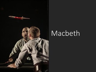 Macbeth - Full Scheme of Work AQA