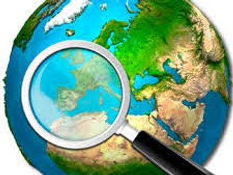 AQA GCSE 9-1 Geography case study notes