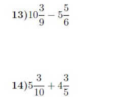 adding and subtracting fractions and mixed numbers worksheet with adding and subtracting fractions and mixed numbers worksheet with solutions