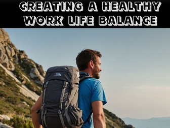 Creating a healthy work-life balance (#98)